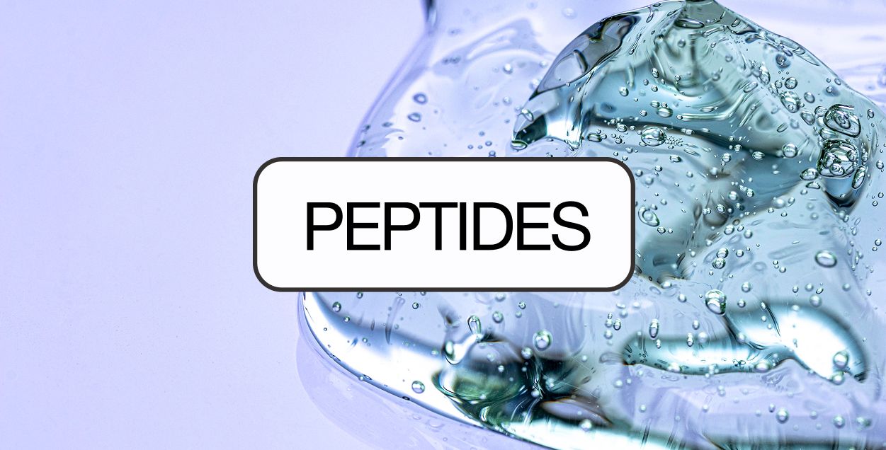 Peptides in Skincare: The Key to Youthful, Glowing Skin - CREAMLY.