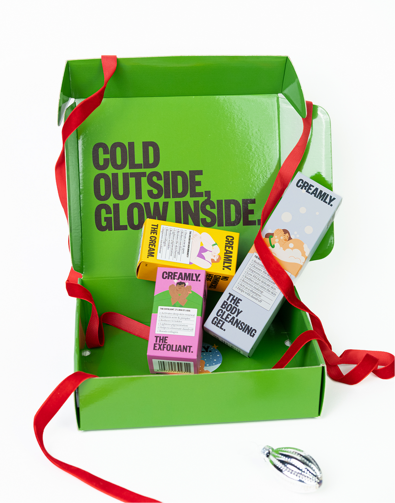 The Gift for Problem Skin.