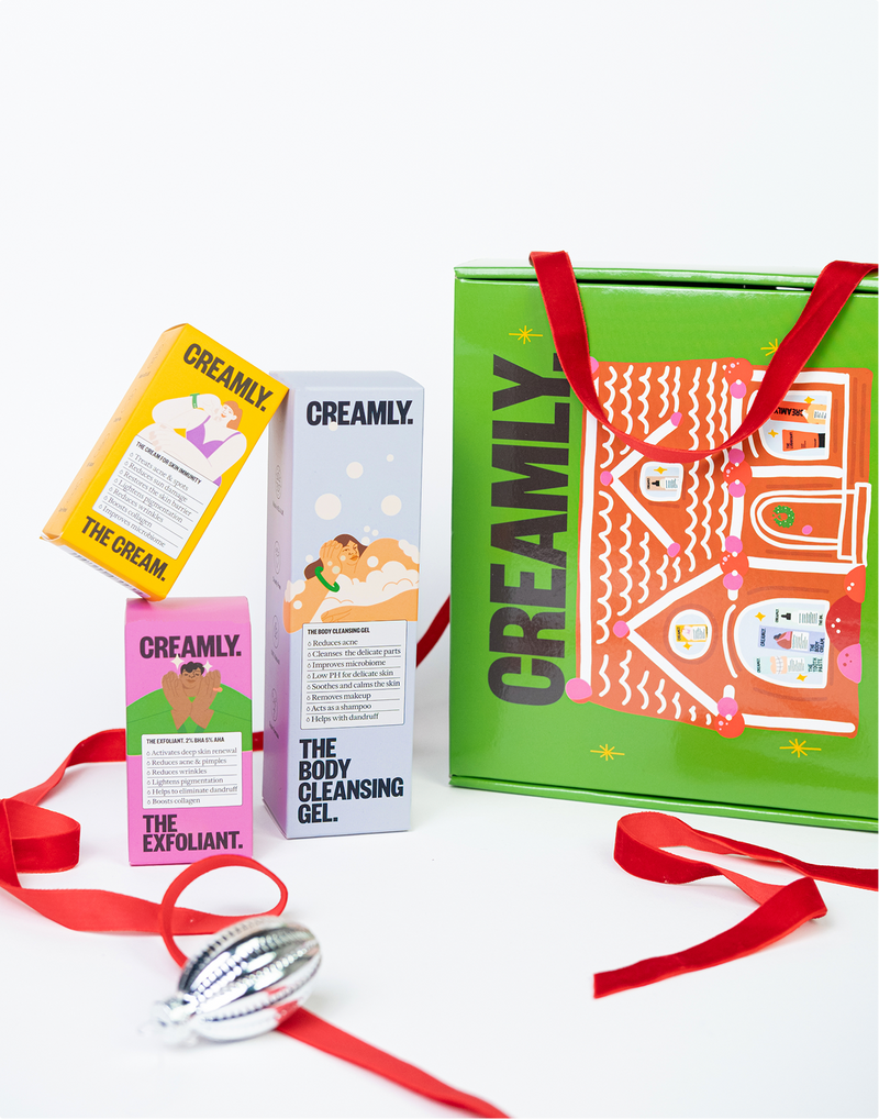 The Gift for Problem Skin.