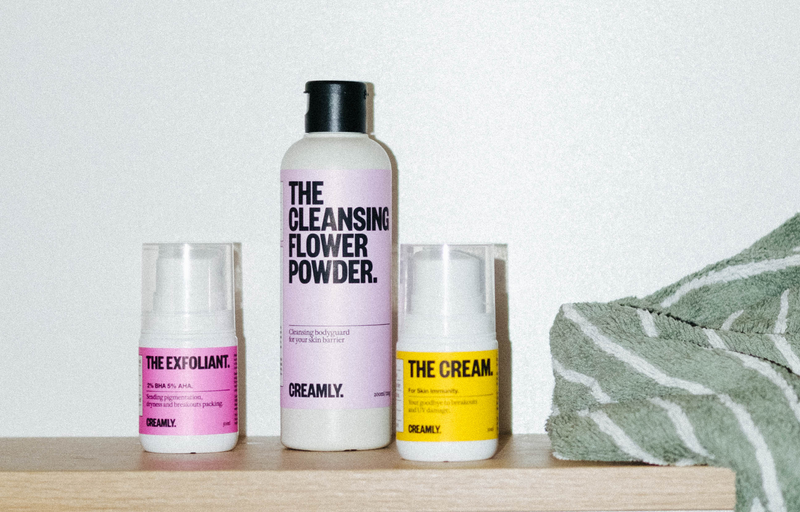 Гайд по уходу за кожей с CREAMLY.