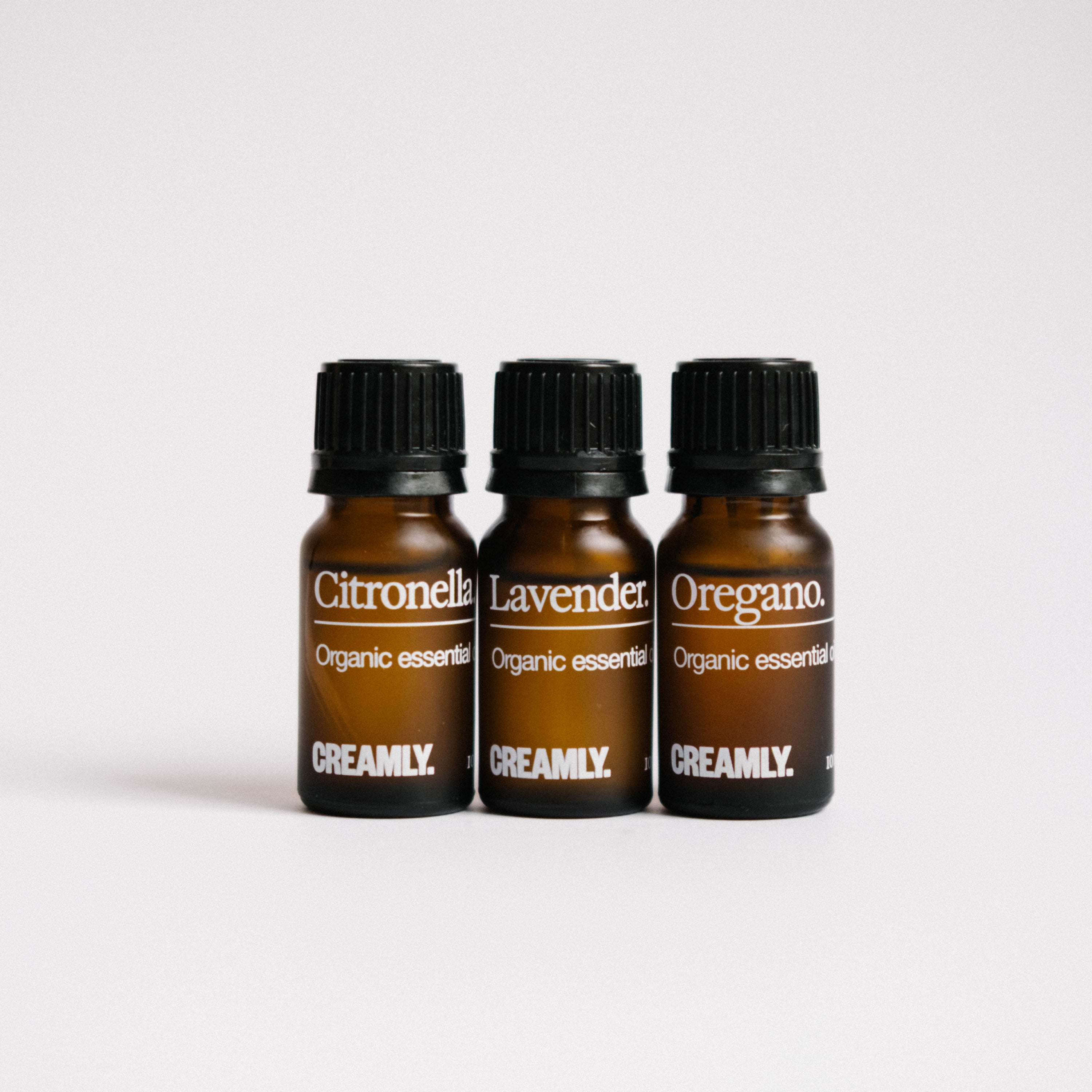 The Summer Essential Oils Set.