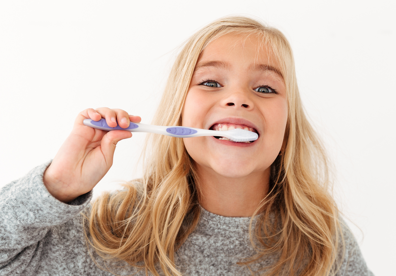 FLUORIDE? NOT IN THIS FAIRYTAIL.