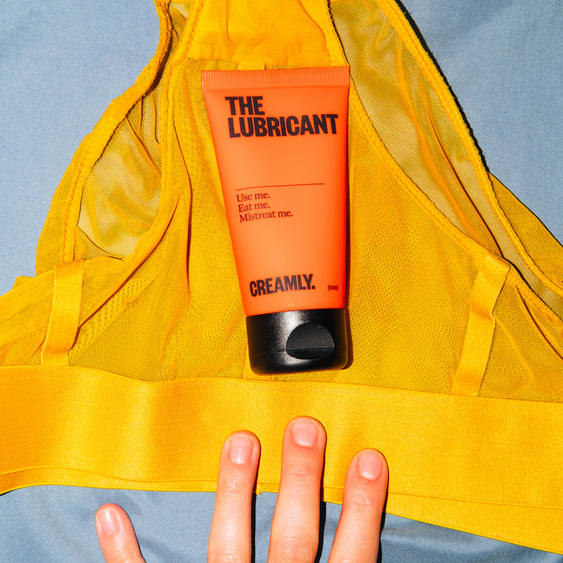 The Lubricant.