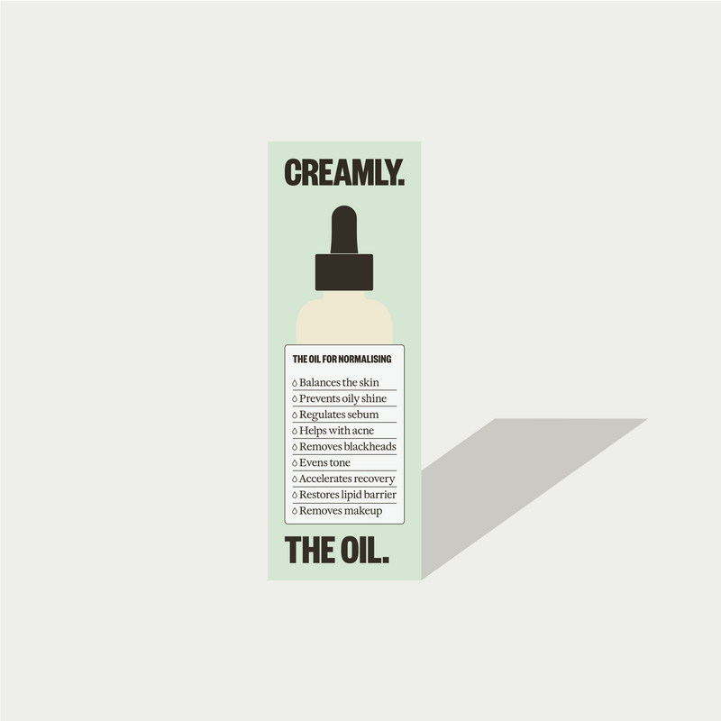 Очищает поры без травматизации. 