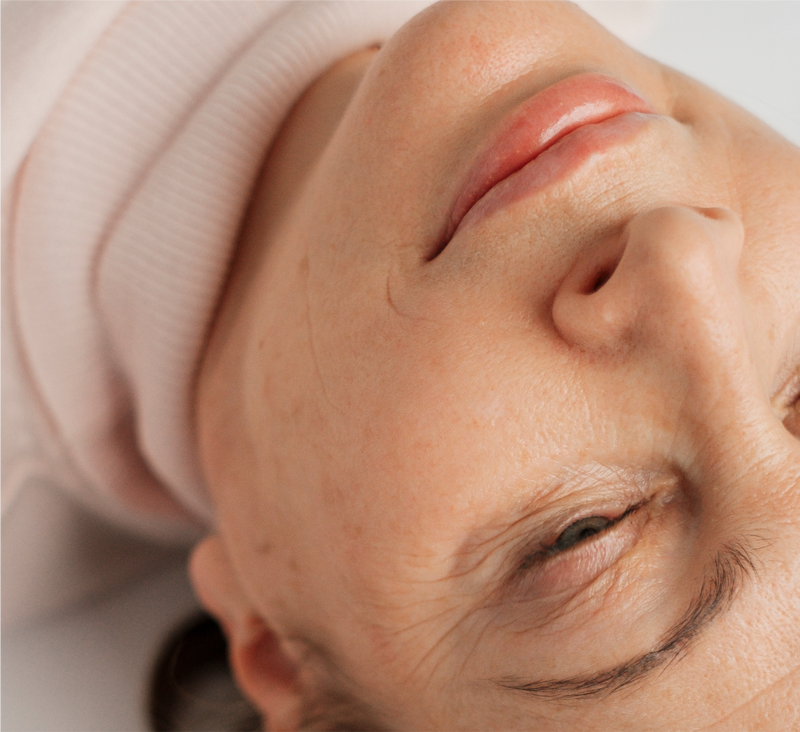 Этот крем обожает восстанавливать сухую кожу.