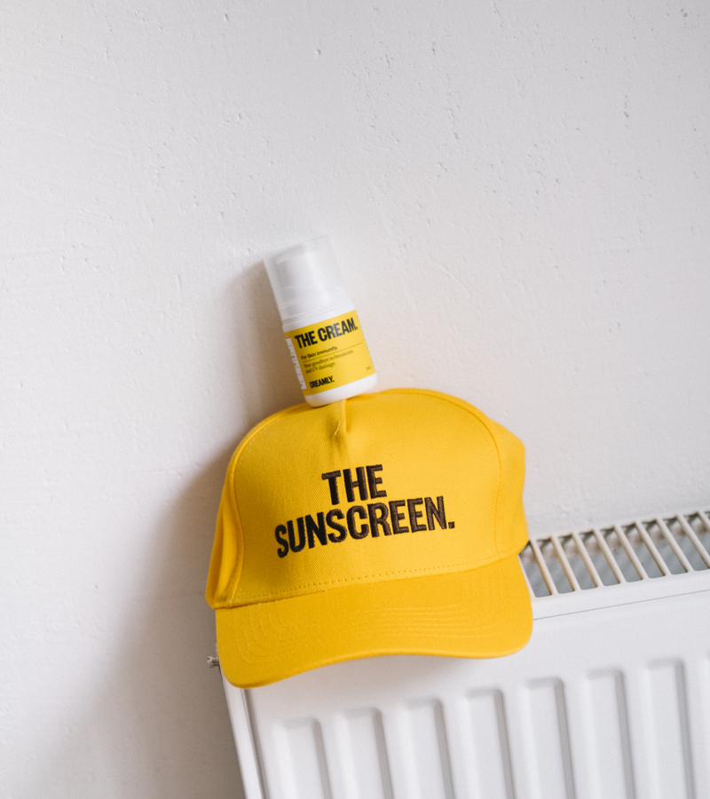 Love the sun safely.