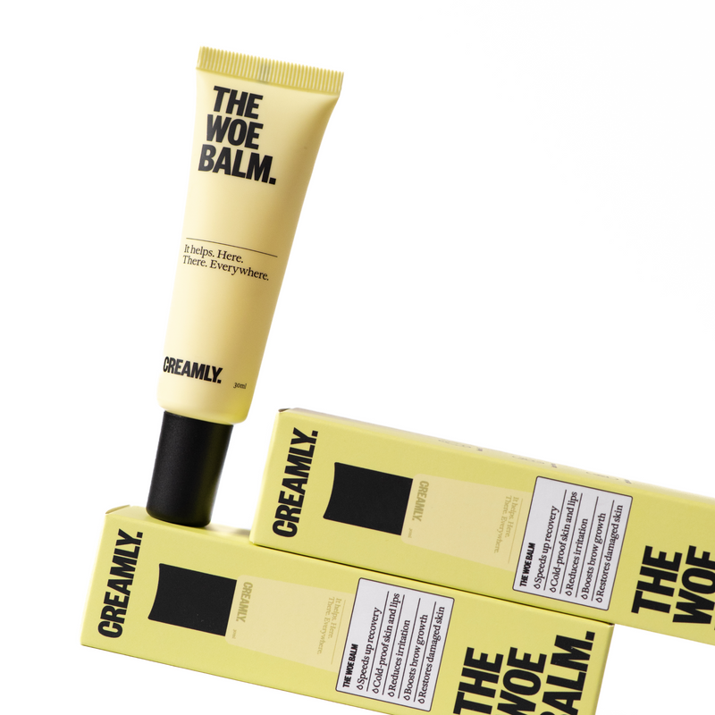 ЗАЖИВЛЯЮЩИЙ БАЛЬЗАМ.