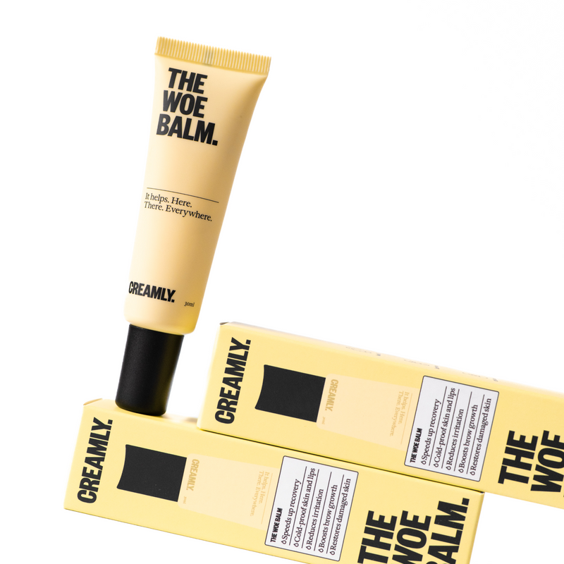 Заживляющий бальзам.